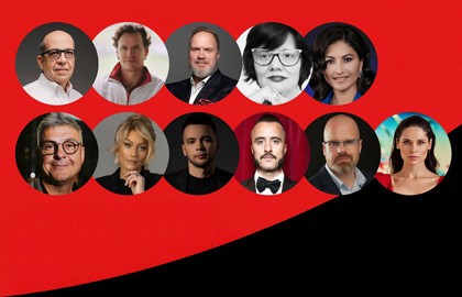 Король говорит! Talks