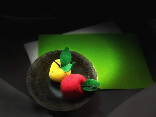 Ханука. Мастер класс «Медовое яблочко»