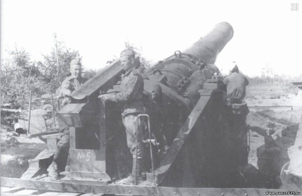 Тематическая беседа «В наследство от империи: 305–мм гаубица в Великой Отечественной»