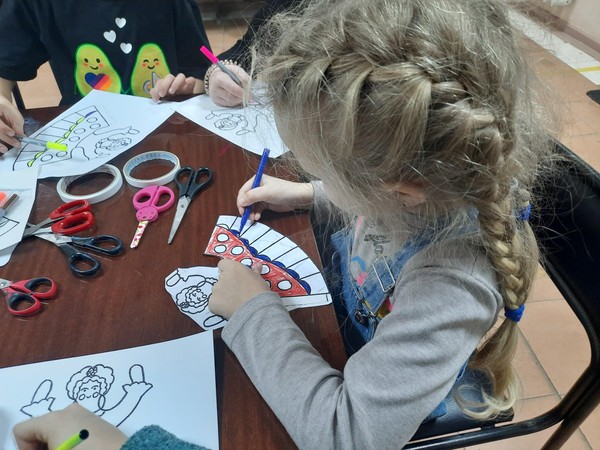 Мастер-класс «Русская матрешка»