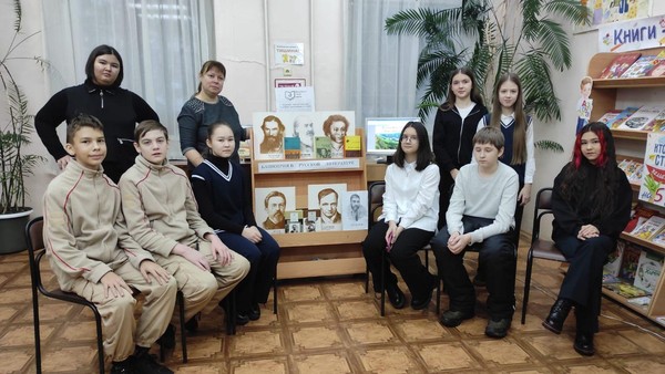 «Родной язык, как ты прекрасен!»