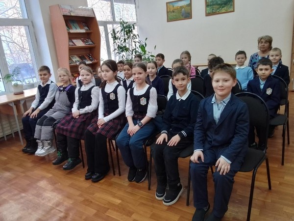 Час общения «Берегите родной башкирский язык»