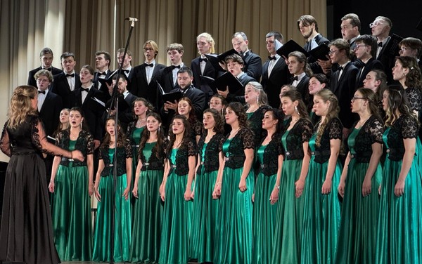 Юбилейный вечер-концерт Анатолия Кривошея