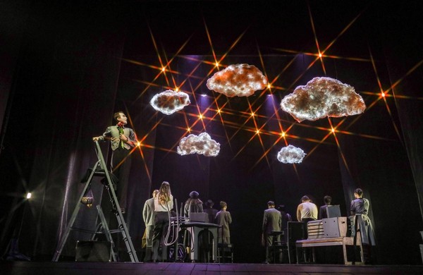 Спектакль «Мое загляденье»