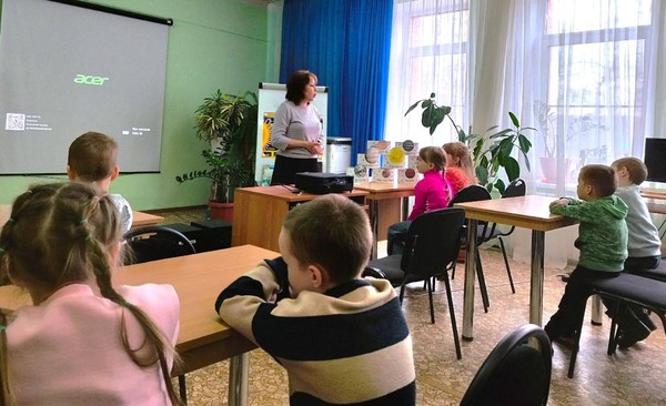 Музыкальная гостиная «Композитор нашего детства»