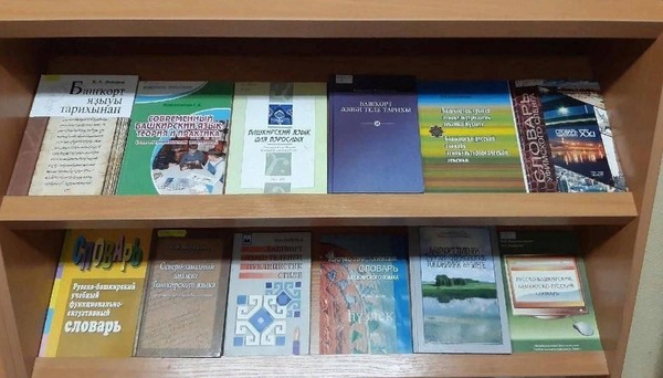 Познавательный час «Язык – живая душа народа»