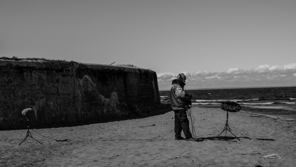 Сергей Костырков. Полевые записи в звуковом искусстве