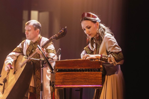 Концерт «Во славу Отечества!»