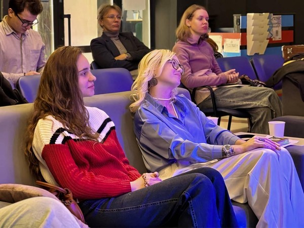 Встреча «Поэтейшен: Белла Ахмадулина»