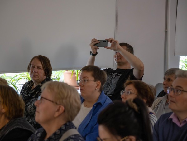 Лекция «Архитектурная фотография. Вечер первый»