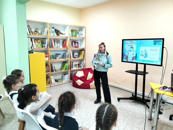 Цикл мероприятий «Великие русские художники: «Сказка в русской живописи»