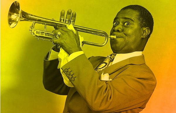 Программа Tribute to Louis Armstrong