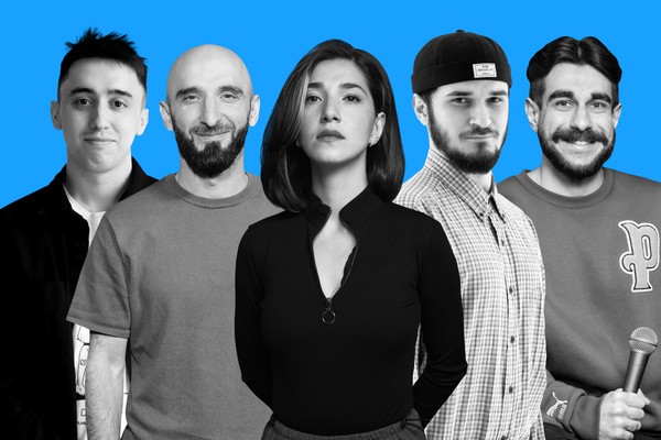 Stand-up Дагестан