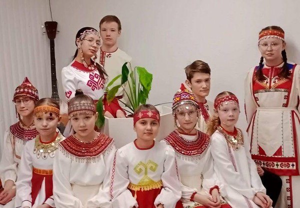 Концерт «Легенда о Чебоксарах»