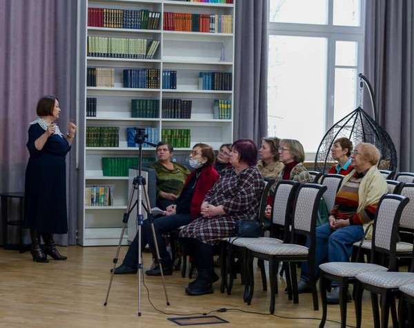 Встреча-концерт «Муза Илля Вася»