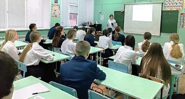 Беседа «Поговорим об этикете»