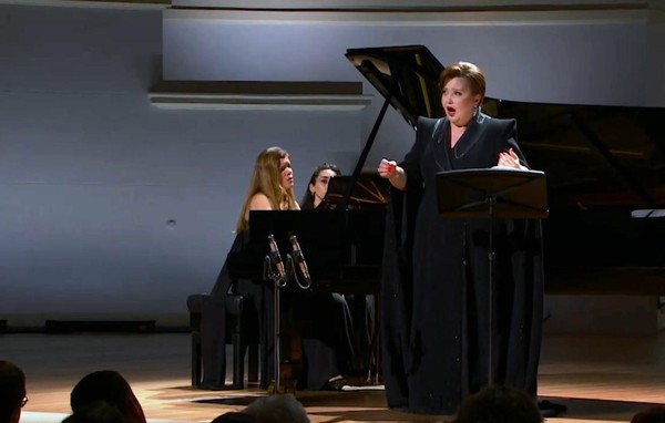 Виртуальный концертный зал Вокальный вечер, посвященный 100-летию Ирины Архиповой