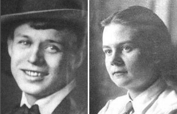 Лекция «Соня, Сонечка, Софья Андреевна. Толстая – Есенина»