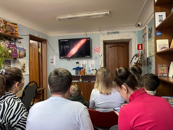 Час общения «Толерантность ответ экстремизму»