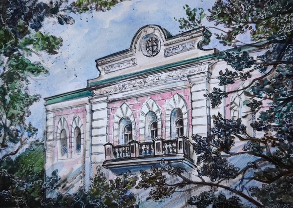 Экскурсия «Дом Кузнецова»