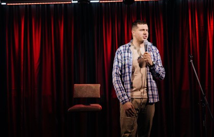 Открытый микрофон