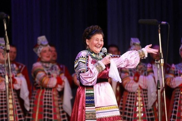 Лекция «Выдающиеся имена. Ходаче Михайловна Балбекова»