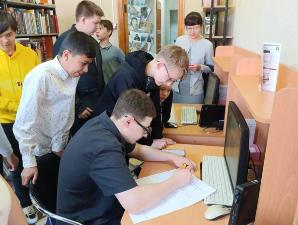 Встреча-диалог «Мои друзья – китайские тюменцы!»