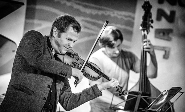 Скрипка и джаз: интересный разговор