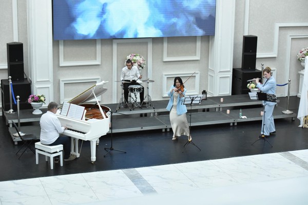 Концерт «Время танго»