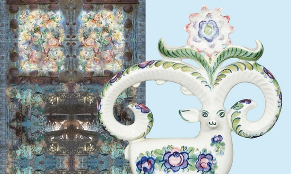 Выставка «Сон в зимнюю ночь»