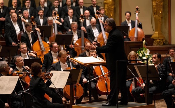 Концерт «Встреча с оркестром»