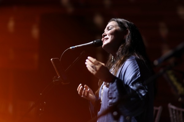 Зимний джаз с Эльвиной Бархитдиновой