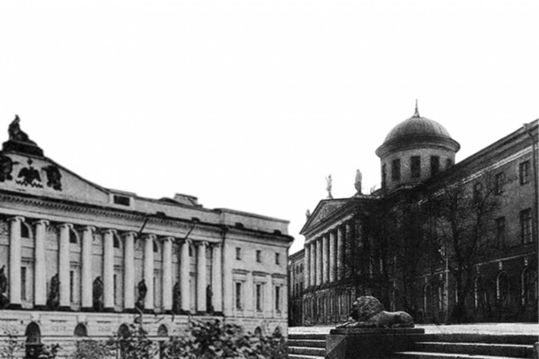 Круглый стол к 120-летию сотрудничества Пушкинского Дома и Российской национальной библиотеки