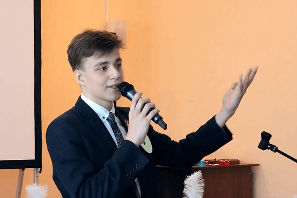 Финал регионального творческого конкурса «С малой родиной я говорю»