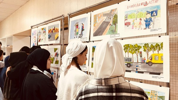 Беседа на тему: «Дорожно-транспортный травматизм»