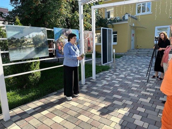 Лекция «Разгадка образа картины»