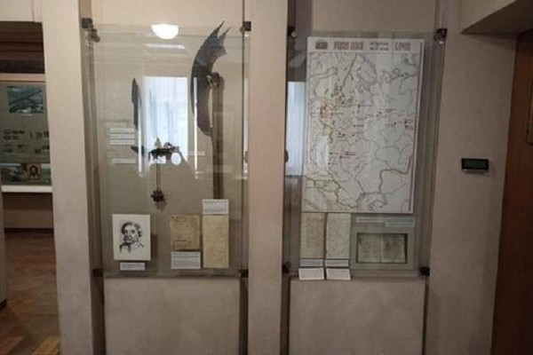 Тематическая беседа «Воронежский край в первой половине XVII века»