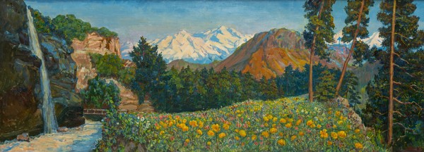 Выставка «Разный»