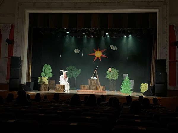 Программа «Однажды в лесу»