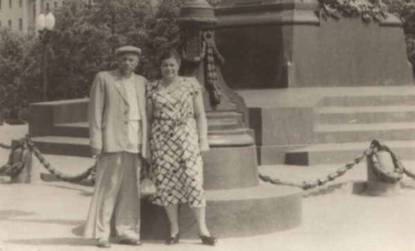 Тематическая беседа «Супруги Константин Массалитинов и Галина Рогинская»