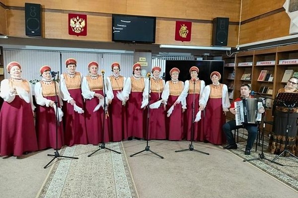 Концерт «Бог, храни святую Русь!»