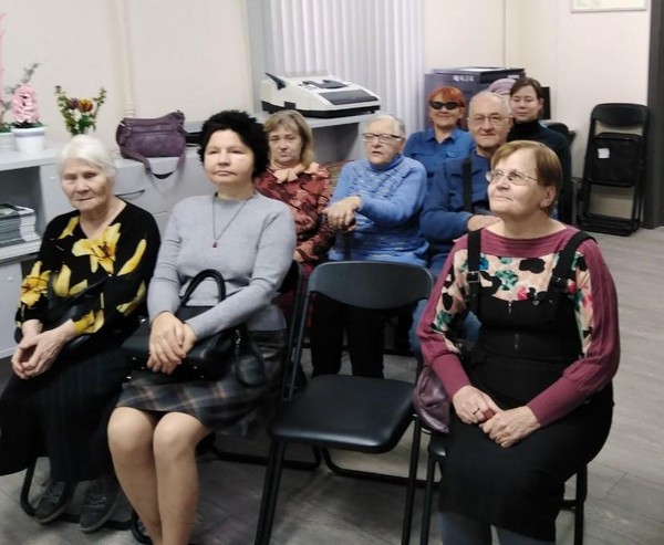 Вечер-портрет «Нам победа, как воздух, нужна»