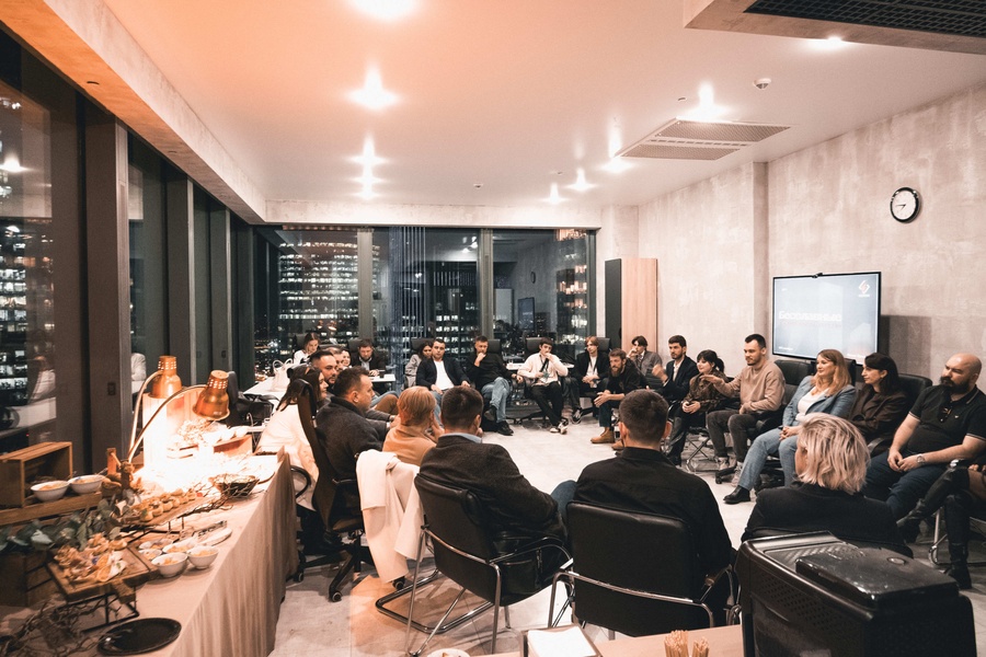 Закрытая встреча для собственников бизнеса 11 декабря