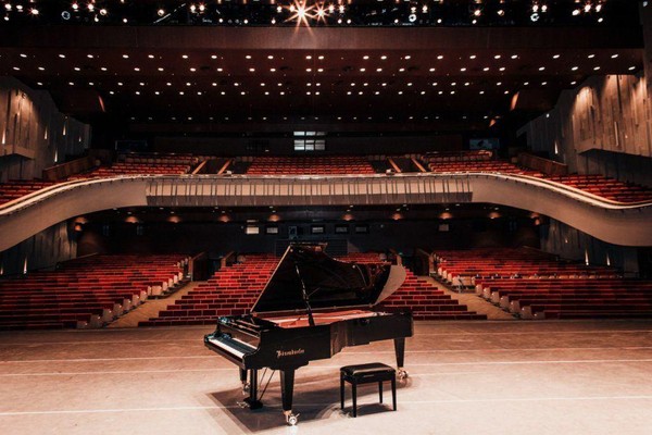 Хоровод нарядных нот