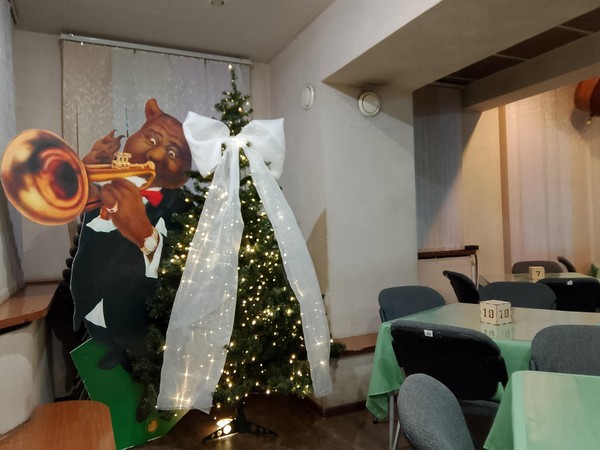 Этот волшебный джаз