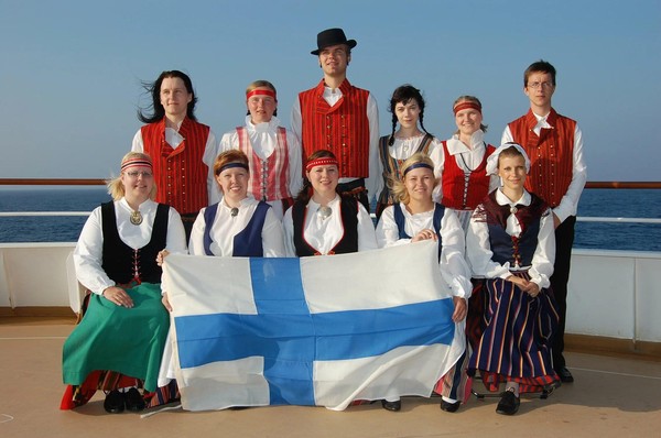 «Скандинавский менталитет – образ жизни финнов»: социальный онлайн-портрет