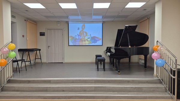 Роль музыки в воспитании детей