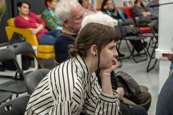 Андрей Крячков. Архитектор. Наставник. Отец города?