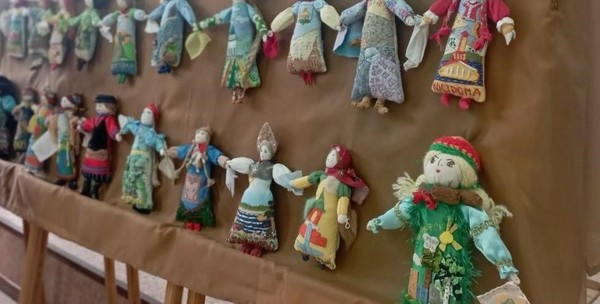 Презентация музея «Живая нить традиций»