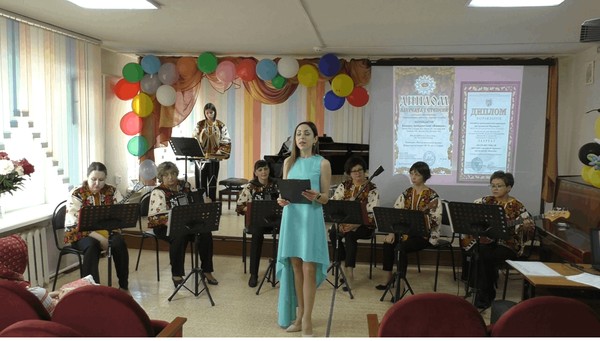 Концерт «Зимние мелодии»